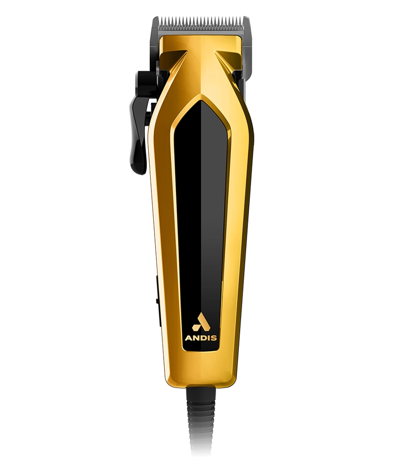 562616 Ultra Clip Clipper Gold straight front 