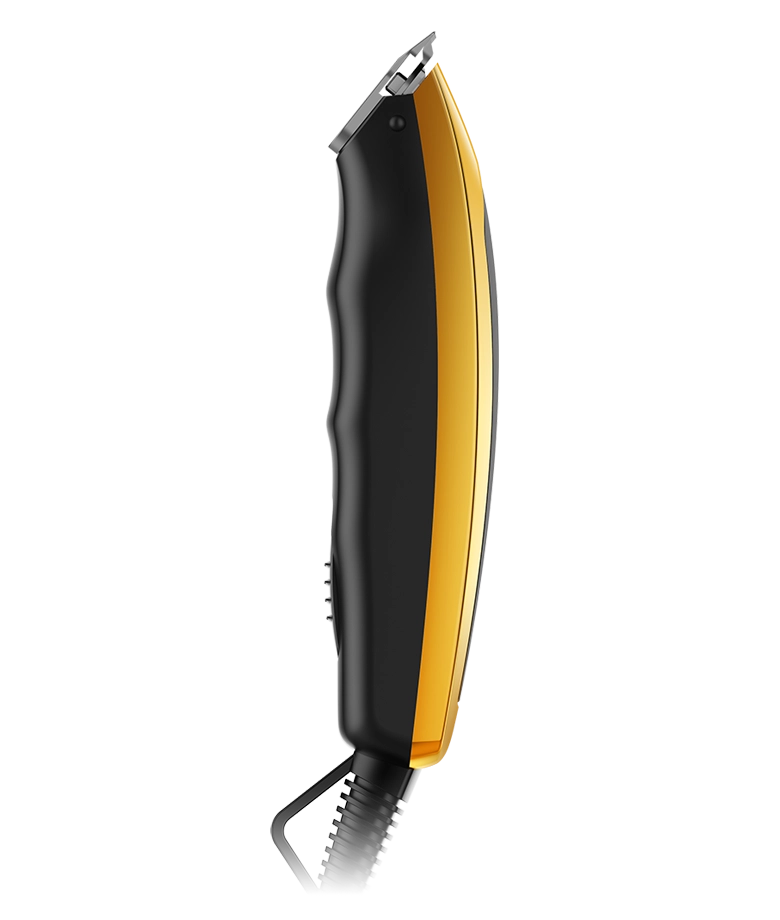 Thumbnail 562776 Ultra Trim Trimmer Gold profile left