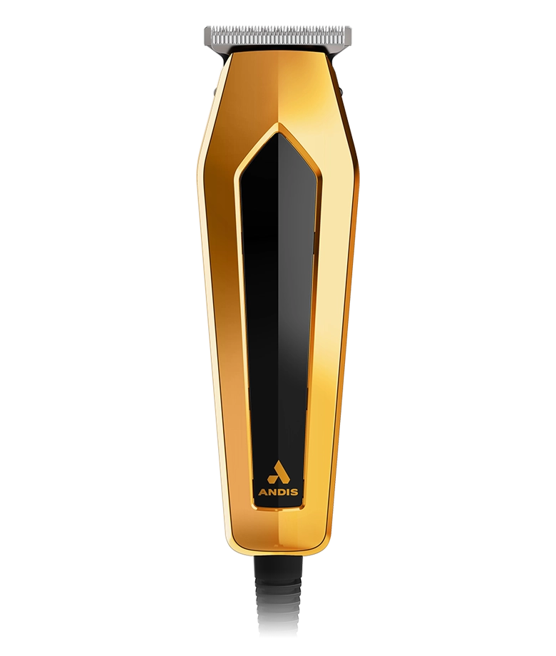 562776 Ultra Trim Trimmer Gold straight front