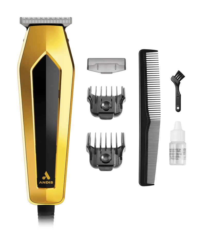 Thumbnail 562776 Ultra Trim Trimmer Gold kit contents