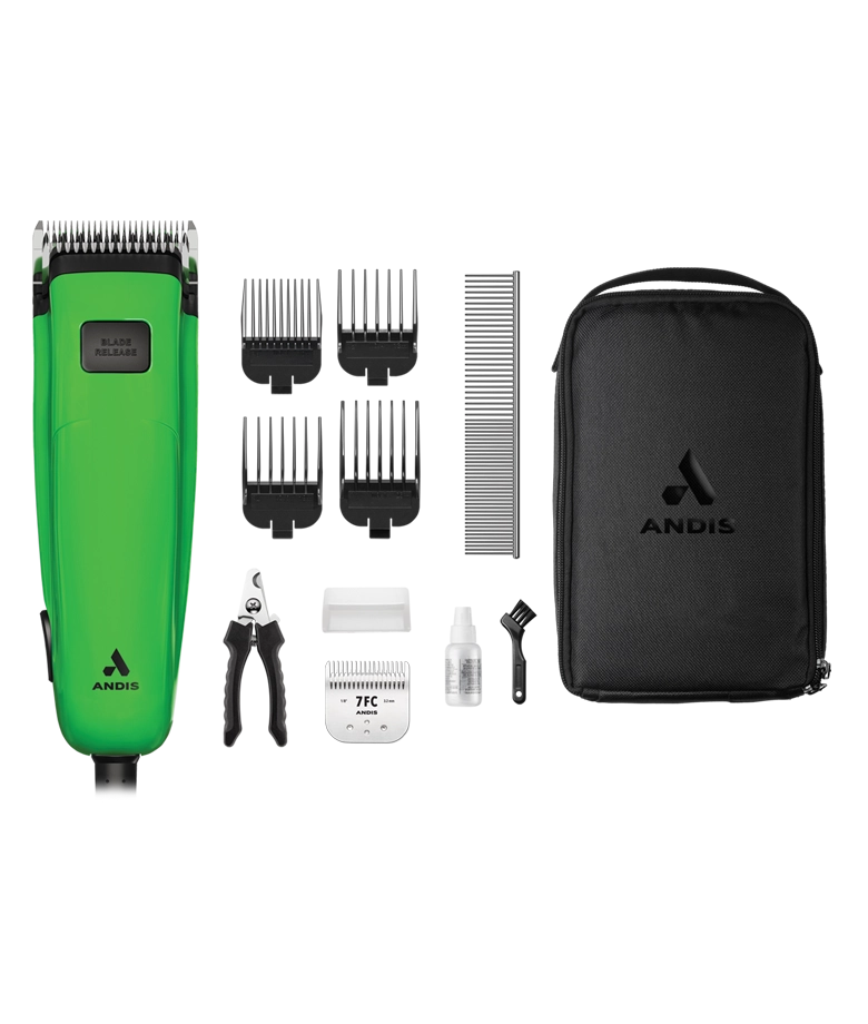 Thumbnail 563035 Easy Clip Versa Clipper Green kit contents