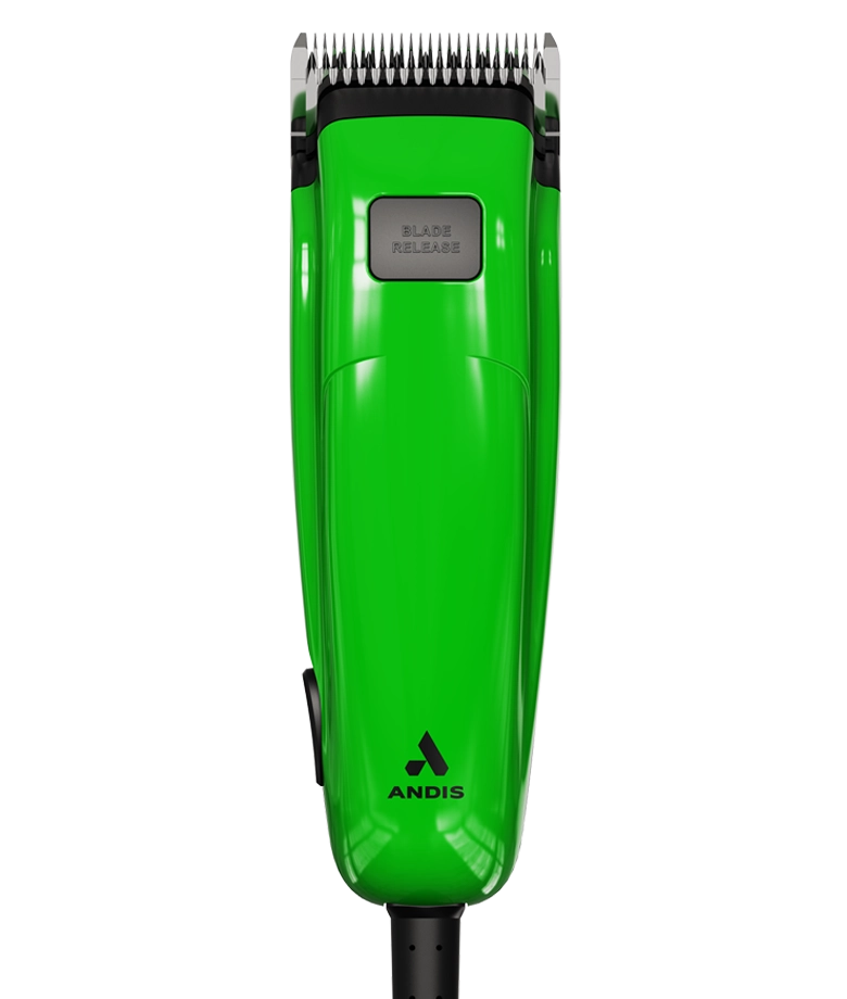 563035 Easy Clip Versa Clipper Green straight front 