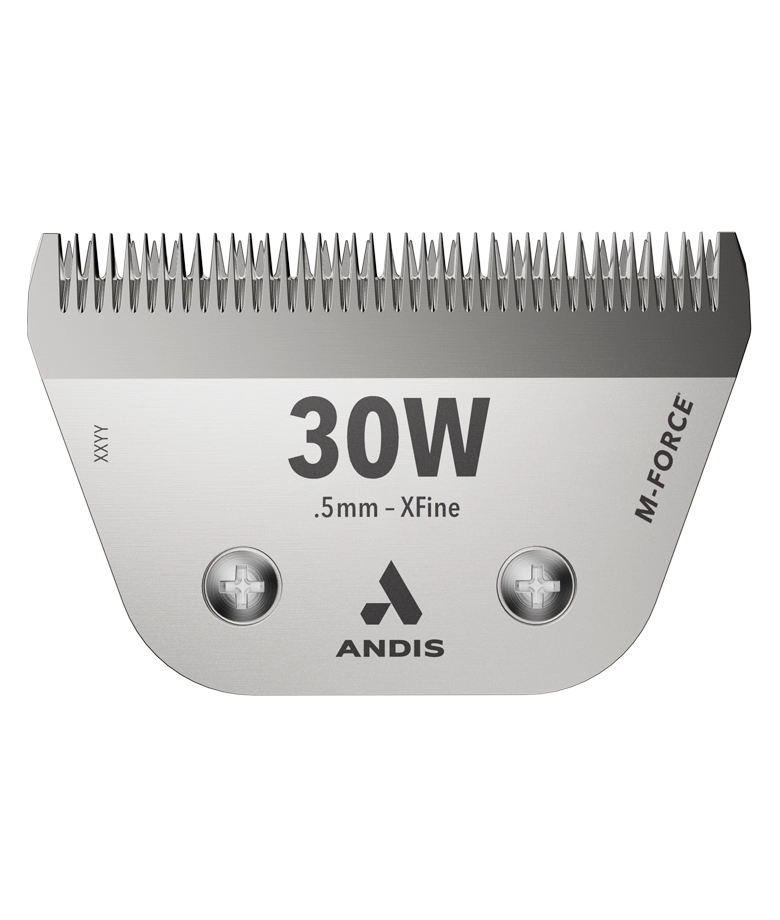 30W UltraEdge M-Force Wide Blade Front of Blade