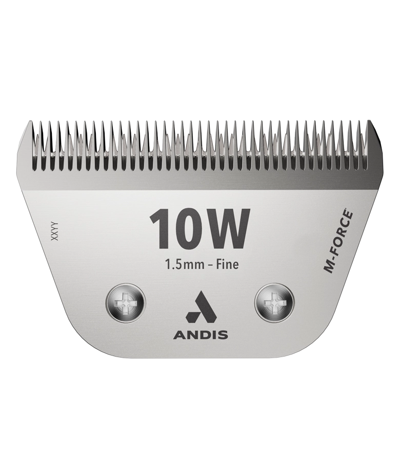 10W UltraEdge M-Force Wide Blade Straight Front