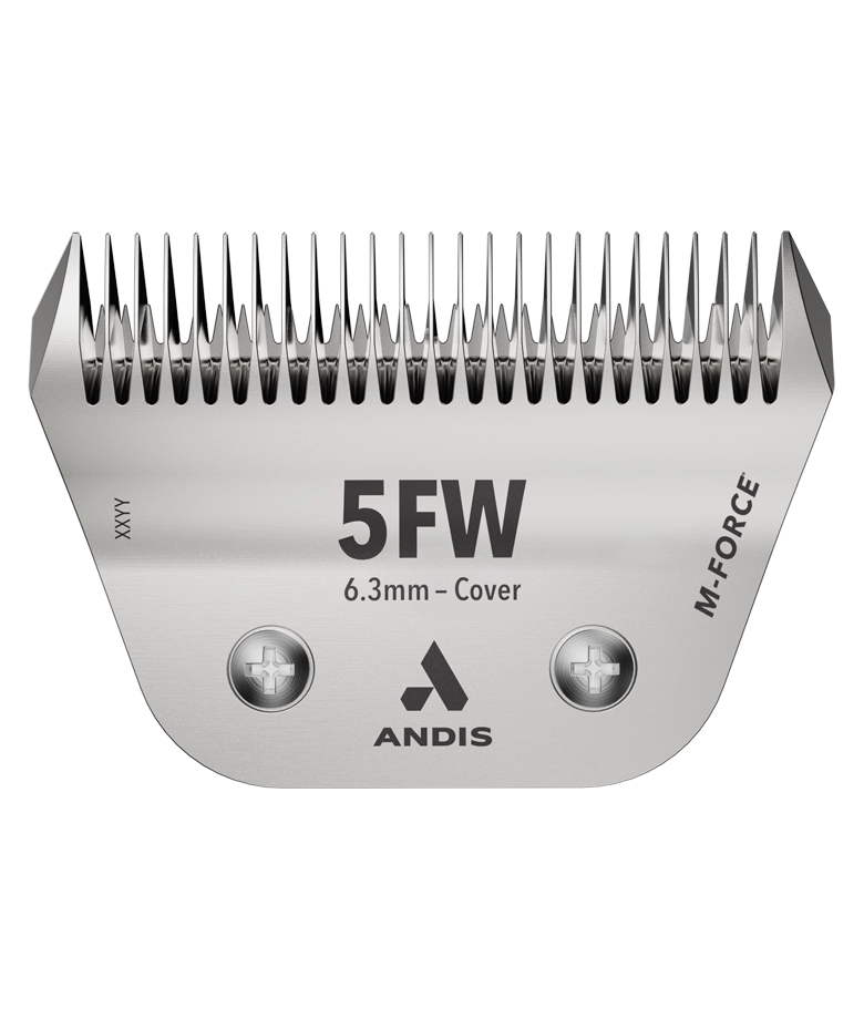 563530 5FW M-Force UltraEdge blade Straight Front 