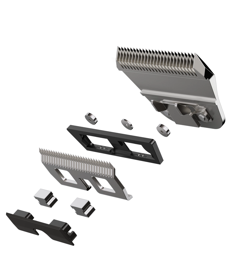 Thumbnail 563530 5FW M-Force UltraEdge blade exploded view
