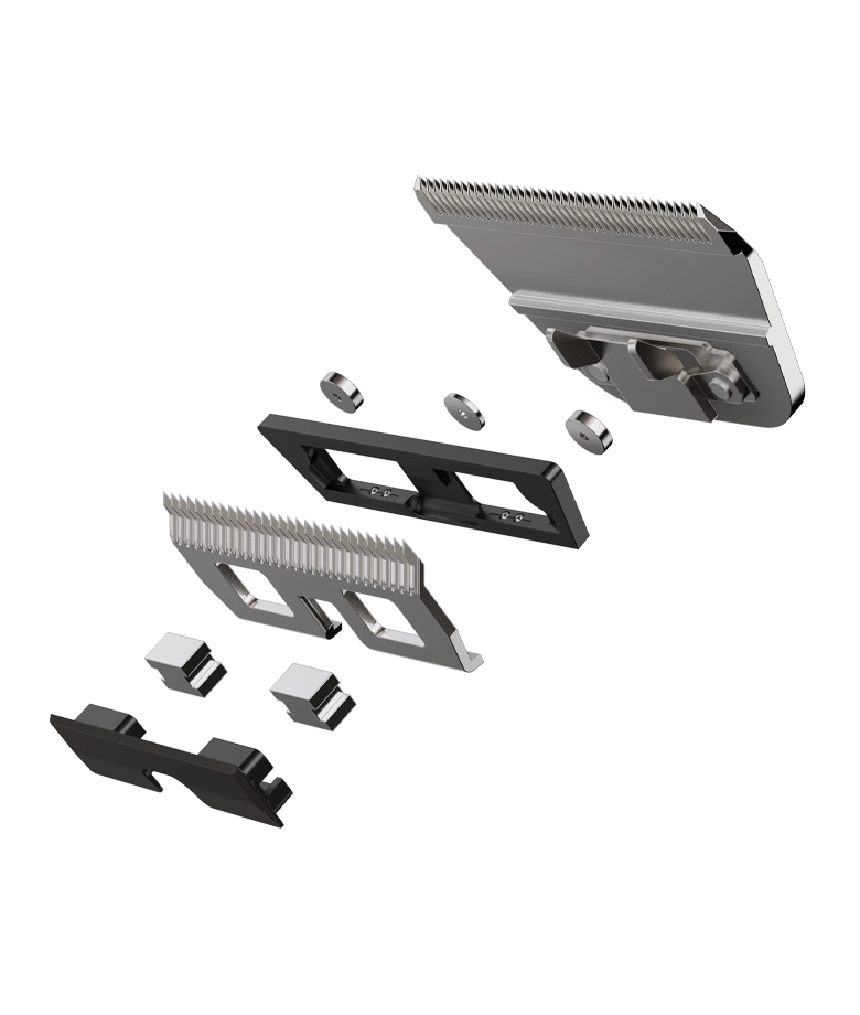Thumbnail 563532 7FW UltraEdge blade exploded view