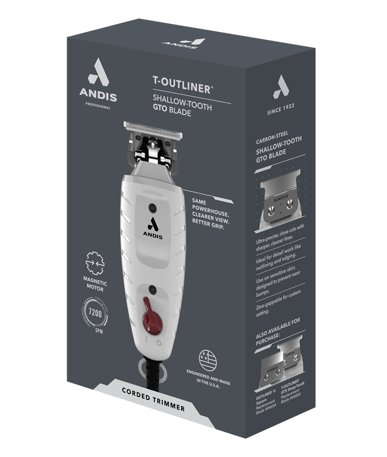 Corded T-Outliner Trimmer | ANDIS