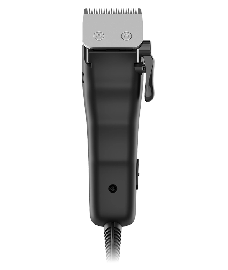 Thumbnail 564088 Ultra Clip Clipper Black Gold straight back