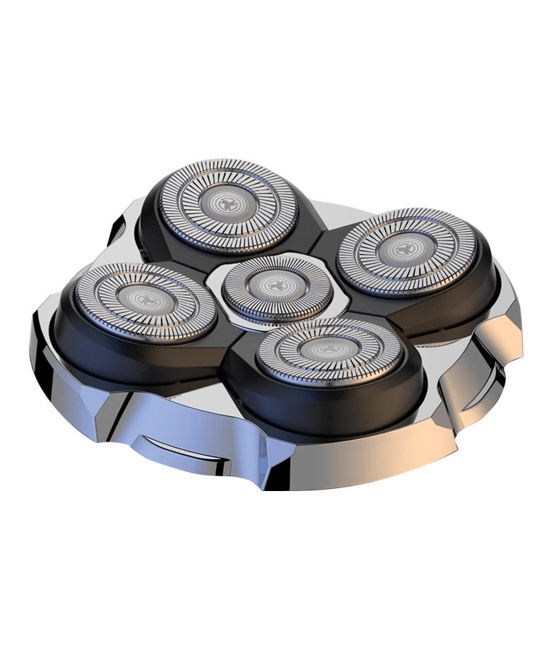 564815 Head Shaver replacement foil straight front rendering