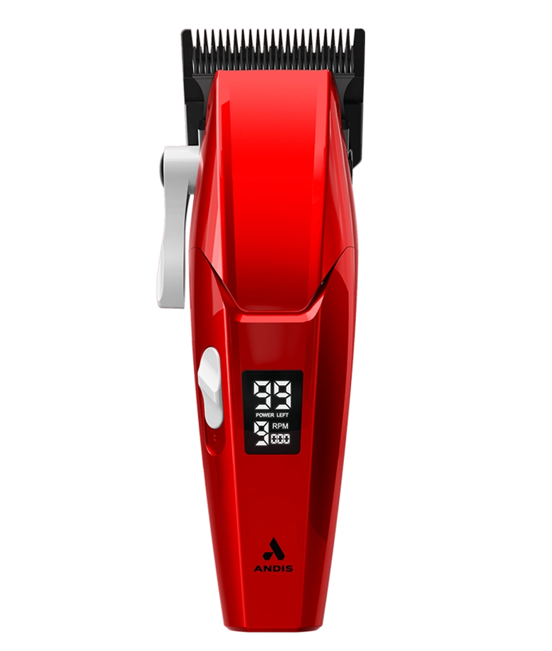 565052 Talon Clipper Red straight front