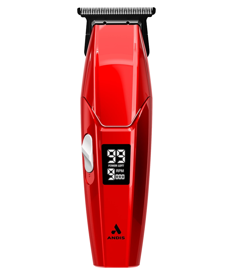 565054 Talon Trimmer Red straight front