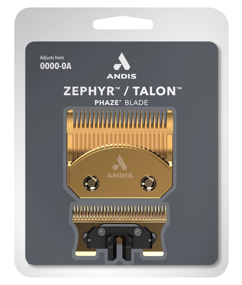 565344 PhazeR™ Blade Gold front packaging