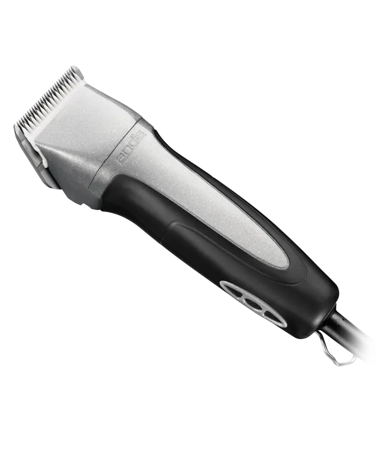Excel 5 Speed Detach Blade Clipper Silver