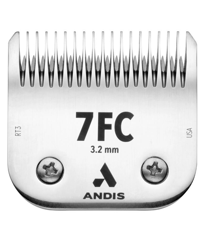 64121 7FC ultraEDGE blade straight front