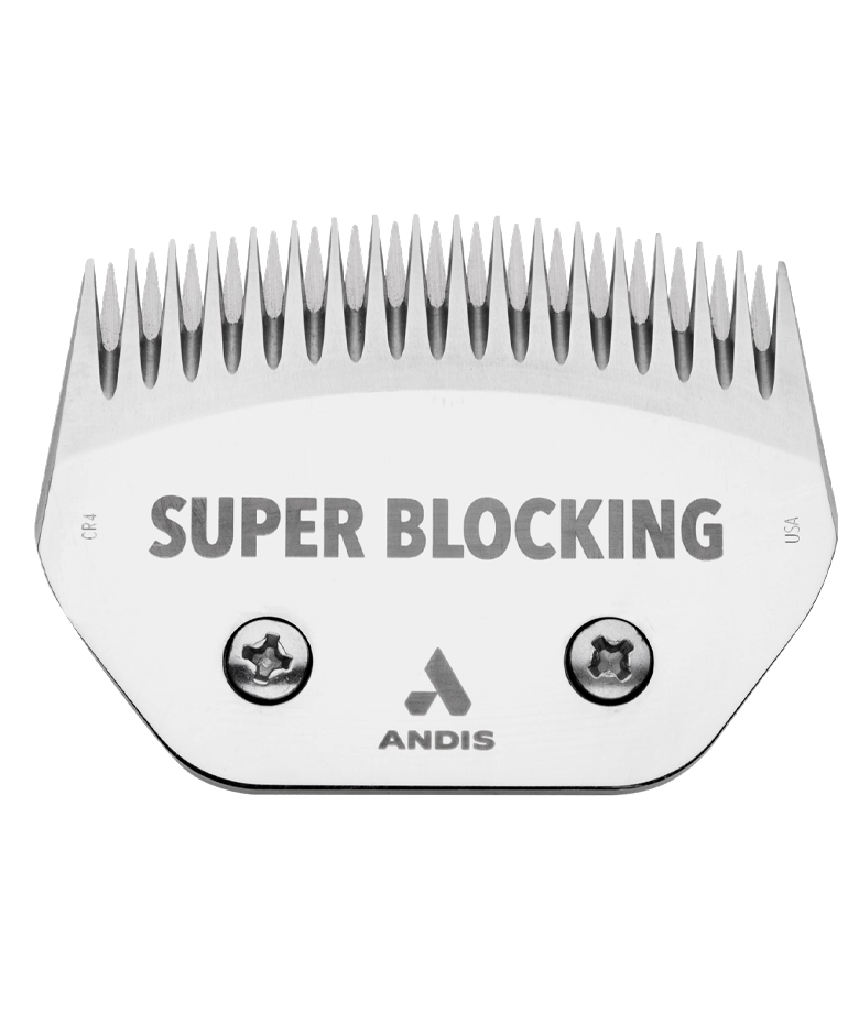 64340 UltraEdge Super Blocking Blade straight front
