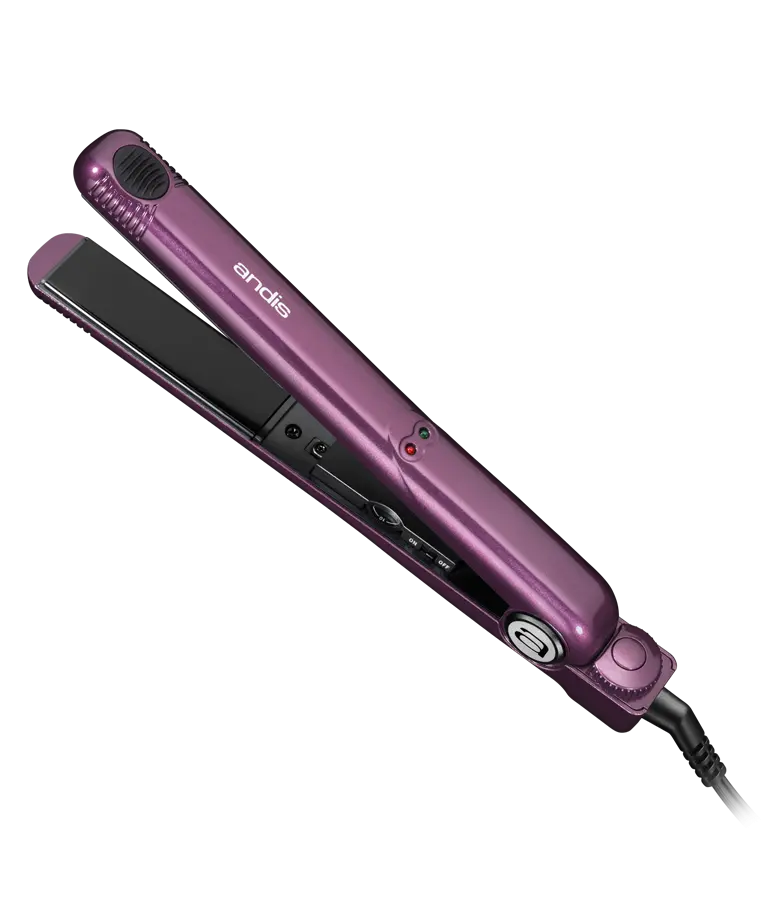 1 Inch Purple Ceramic Flat Iron