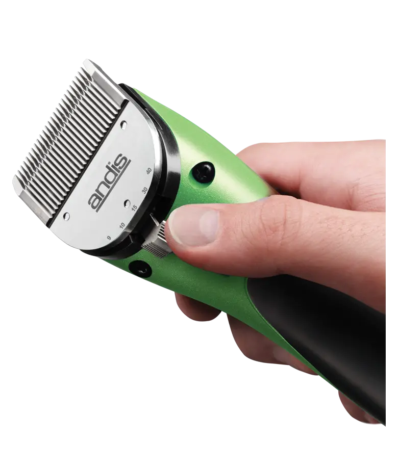 ProClip Pulse Ion Adj Blade Clipper Spring Green