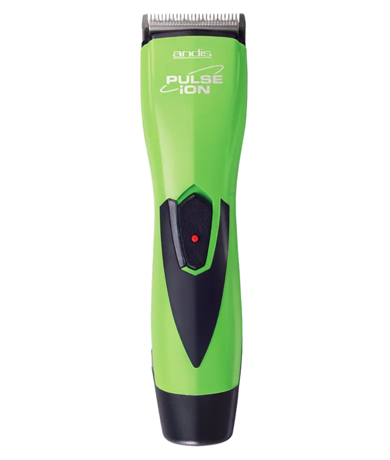 ProClip Pulse Ion Adj Blade Clipper Spring Green