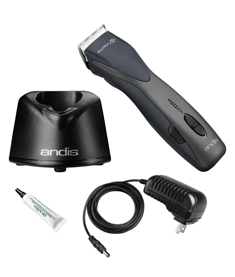 Supra ZR Cordless Detach Blade Clipper