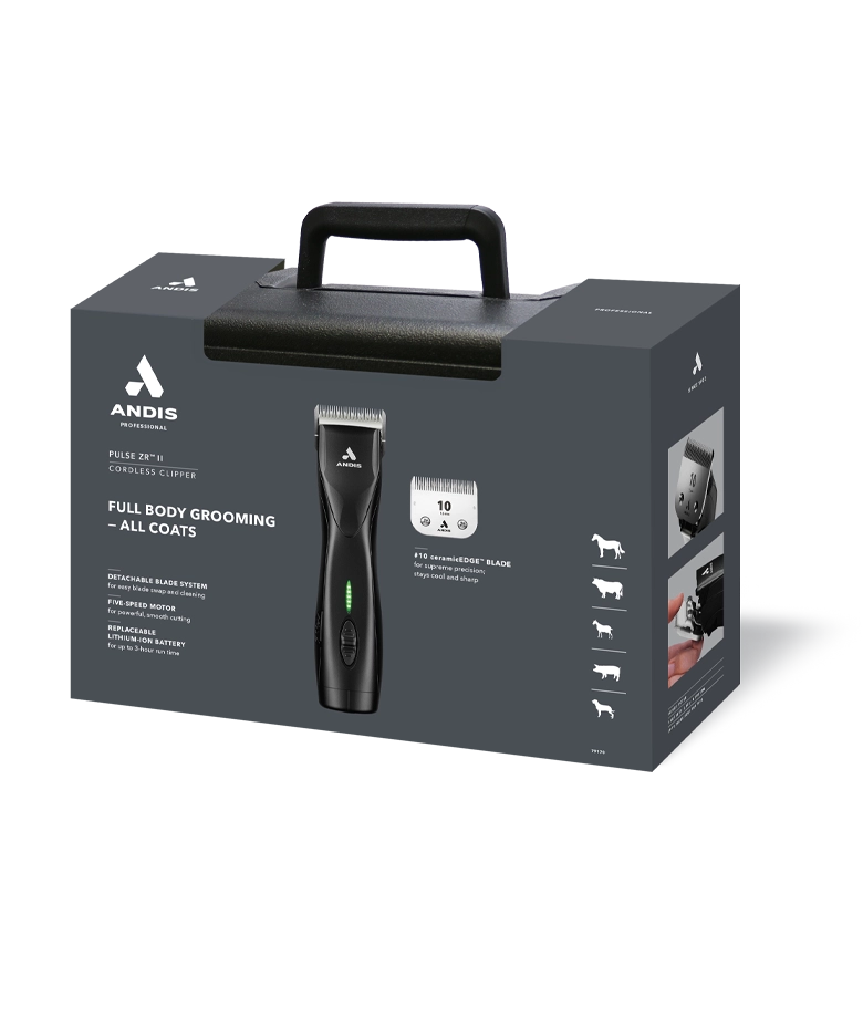 Thumbnail 79170 Pulse ZR II Clipper 3D packaging 